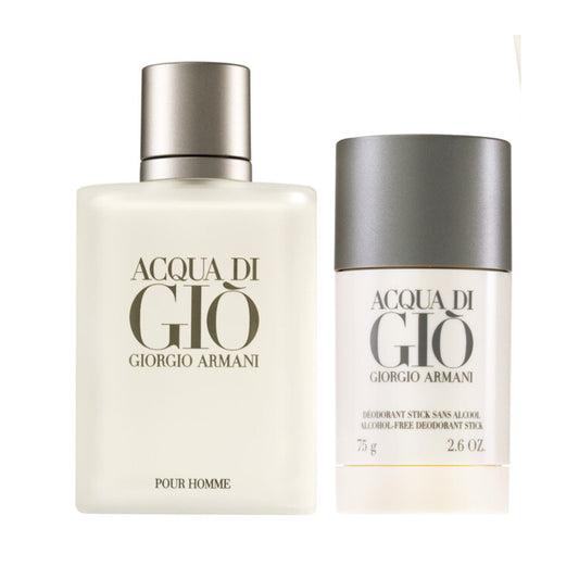 Coffret Armani Acqua di Giò – Parfum et Déodorant