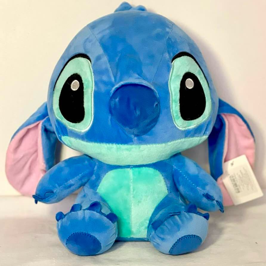 Peluche Stitch Magique