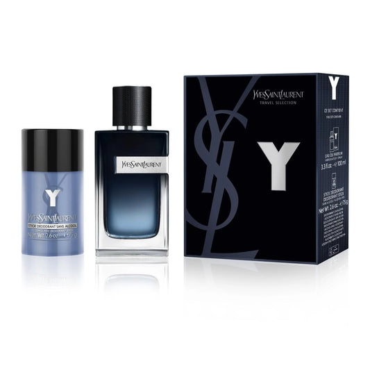 Coffret Y d'Yves Saint Laurent – Parfum et Déodorant